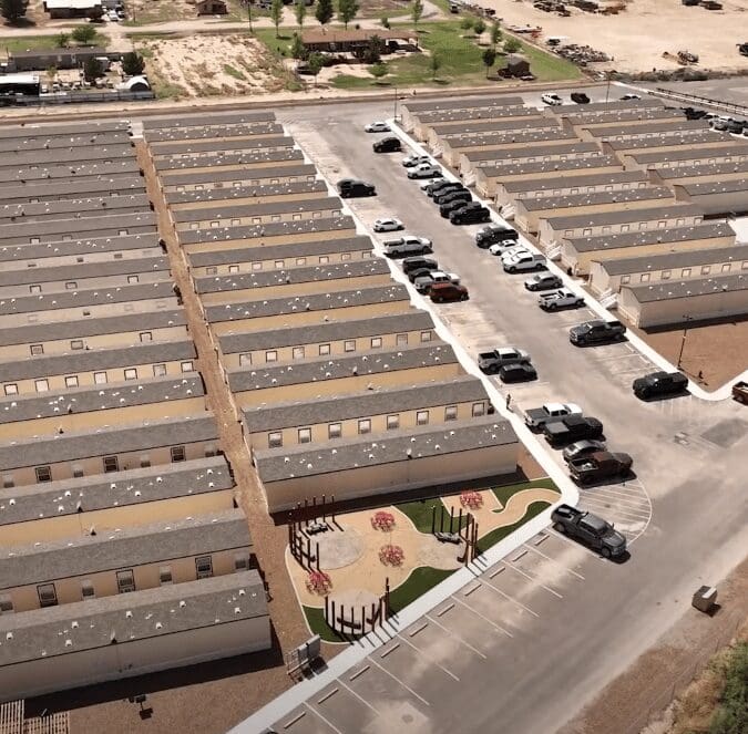 Loving, NM Workforce Housing