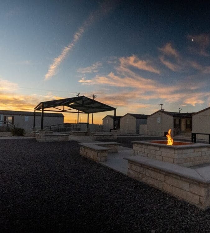 Pecos, TX Workforce Housing