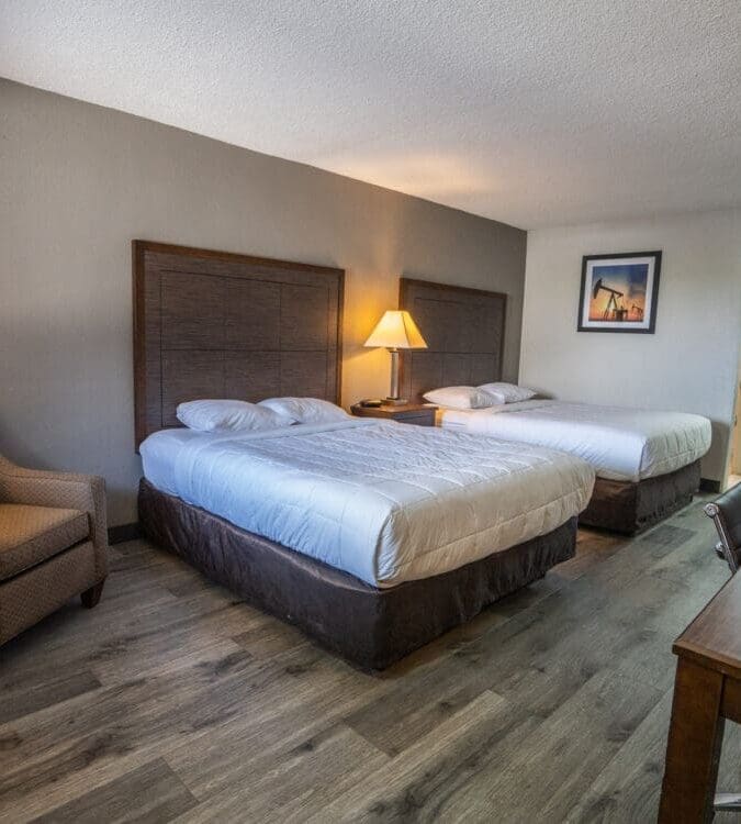 Big Spring, TX Workforce Housing