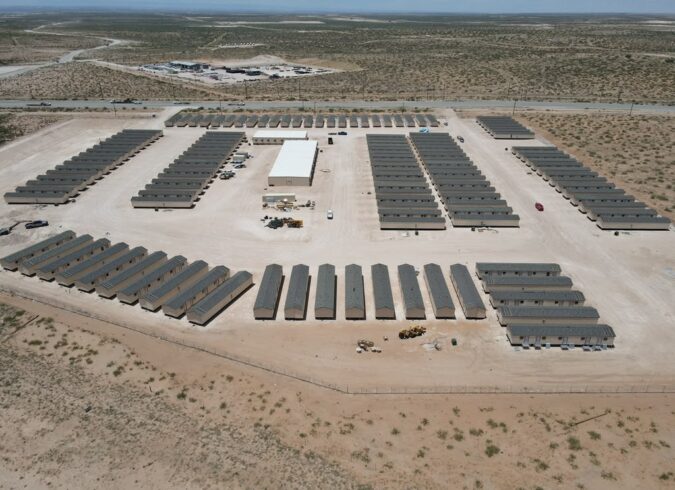 Mentone, TX Workforce Housing (Coming Soon)